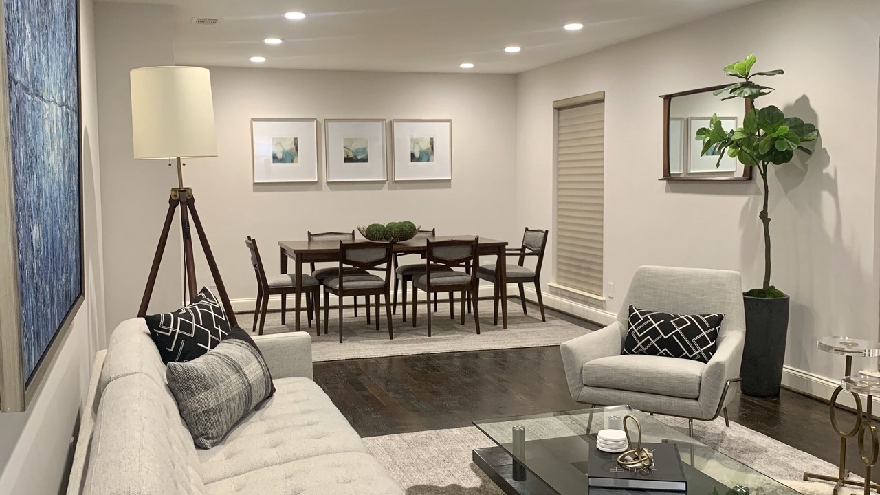 Photo of Livingroom in Northwest Dallas