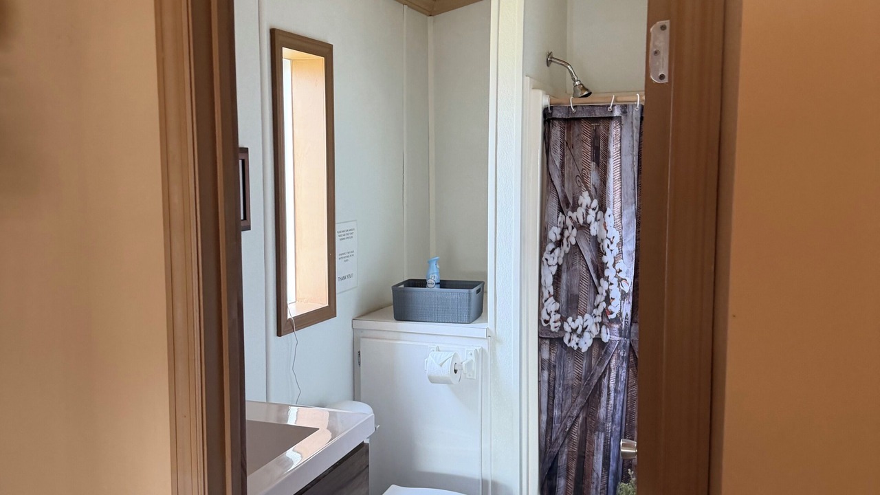 Photo of Bathroom in Moorcroft