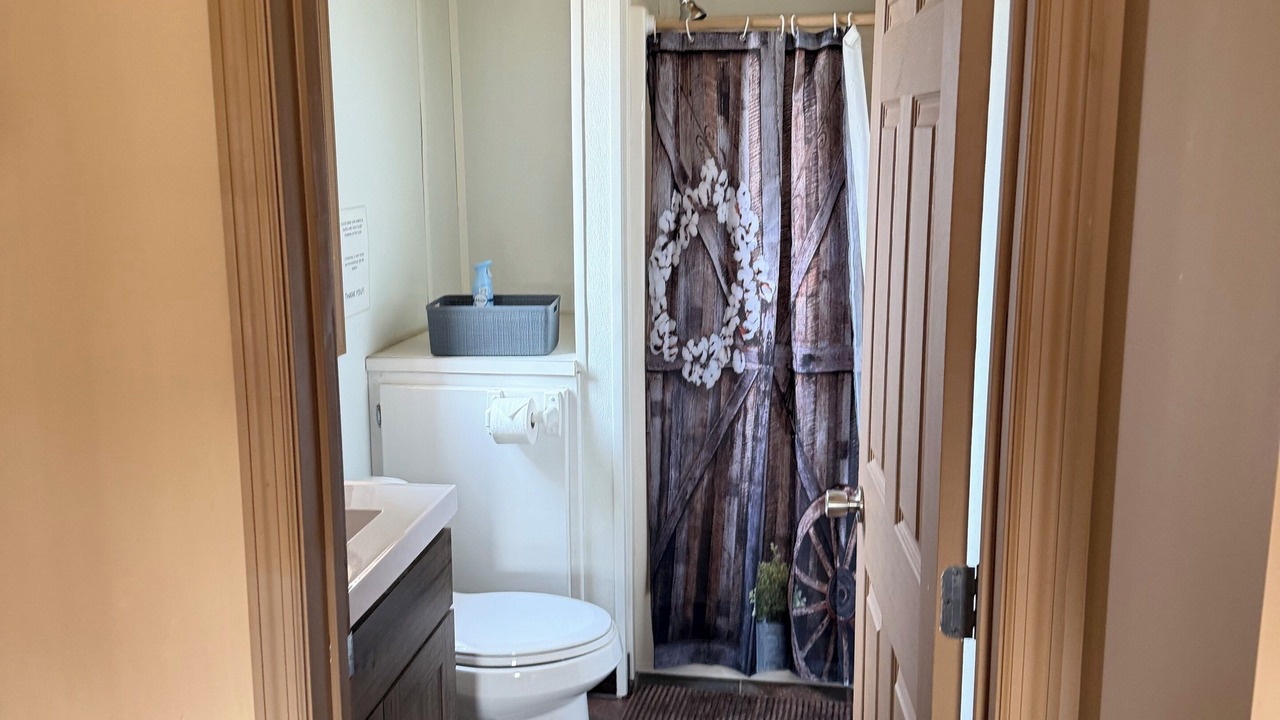 Photo of Bathroom in Moorcroft