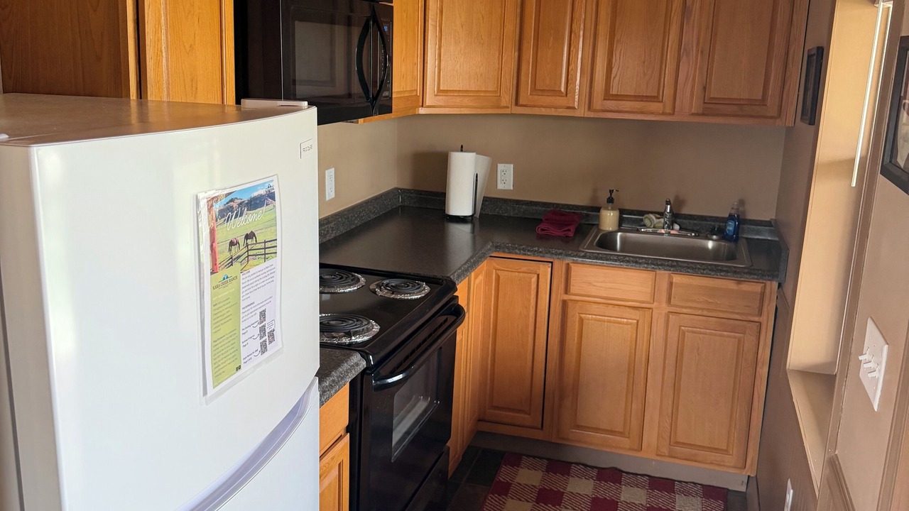 Photo of Kitchen in Moorcroft