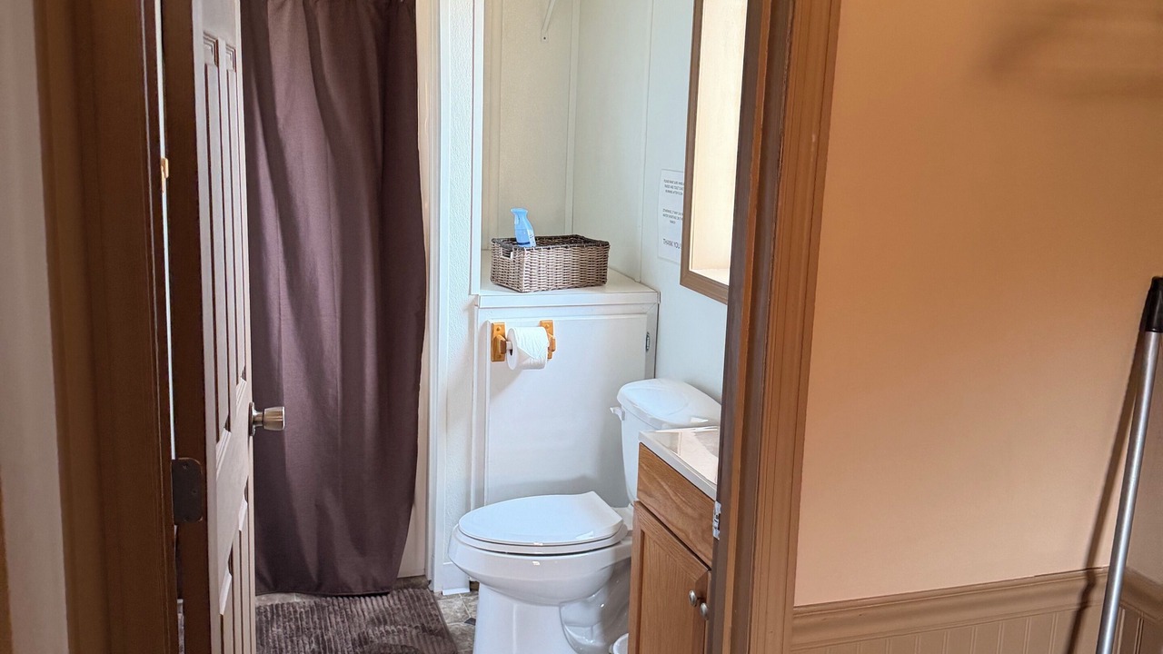 Photo of Bathroom in Moorcroft