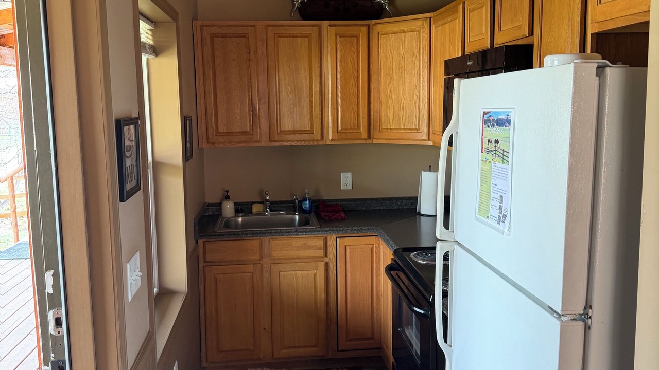Photo of Kitchen in Moorcroft