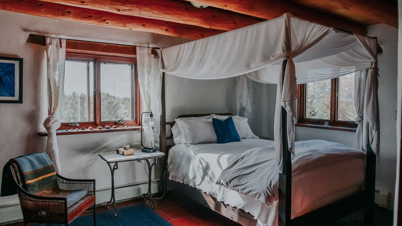 Photo of Bedroom in Taos