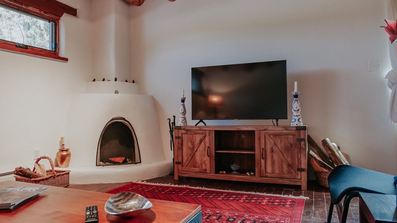 Photo of Bedroom in Taos