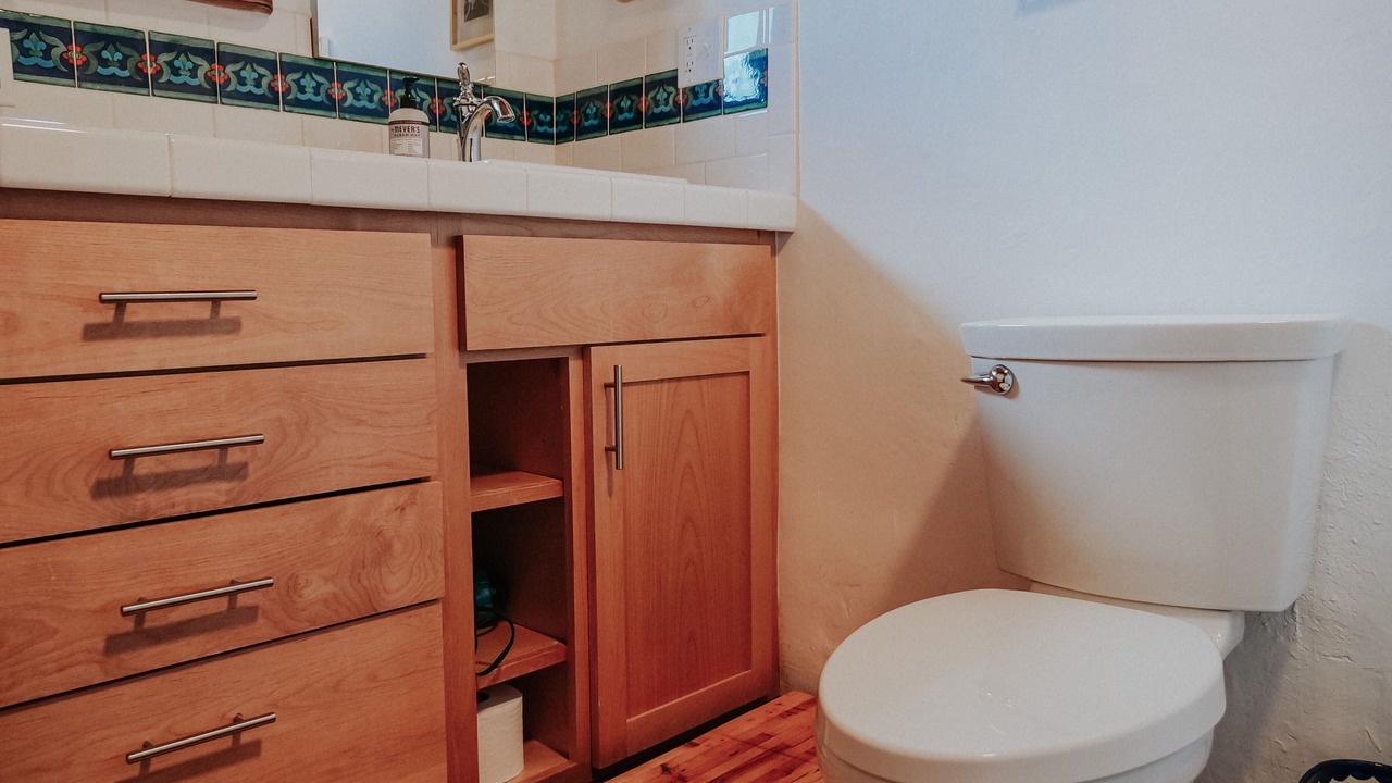 Photo of Bathroom in Taos