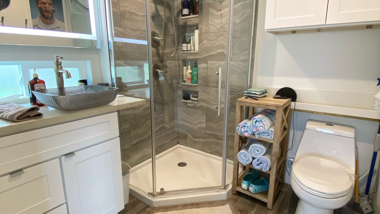 Photo of Bathroom in Dickinson