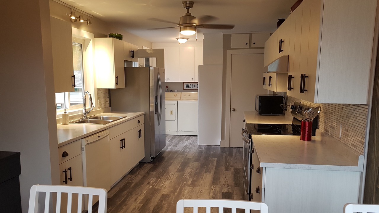 Photo of Kitchen in Wasagaming