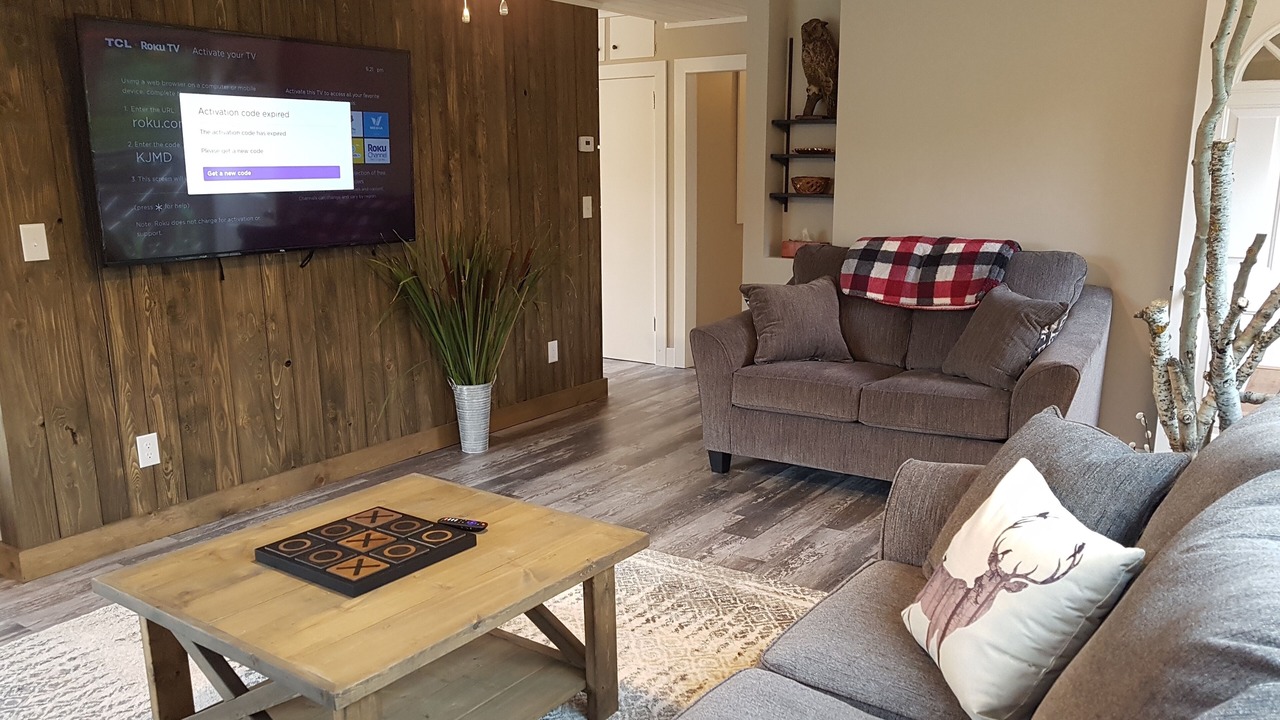 Photo of Livingroom in Wasagaming