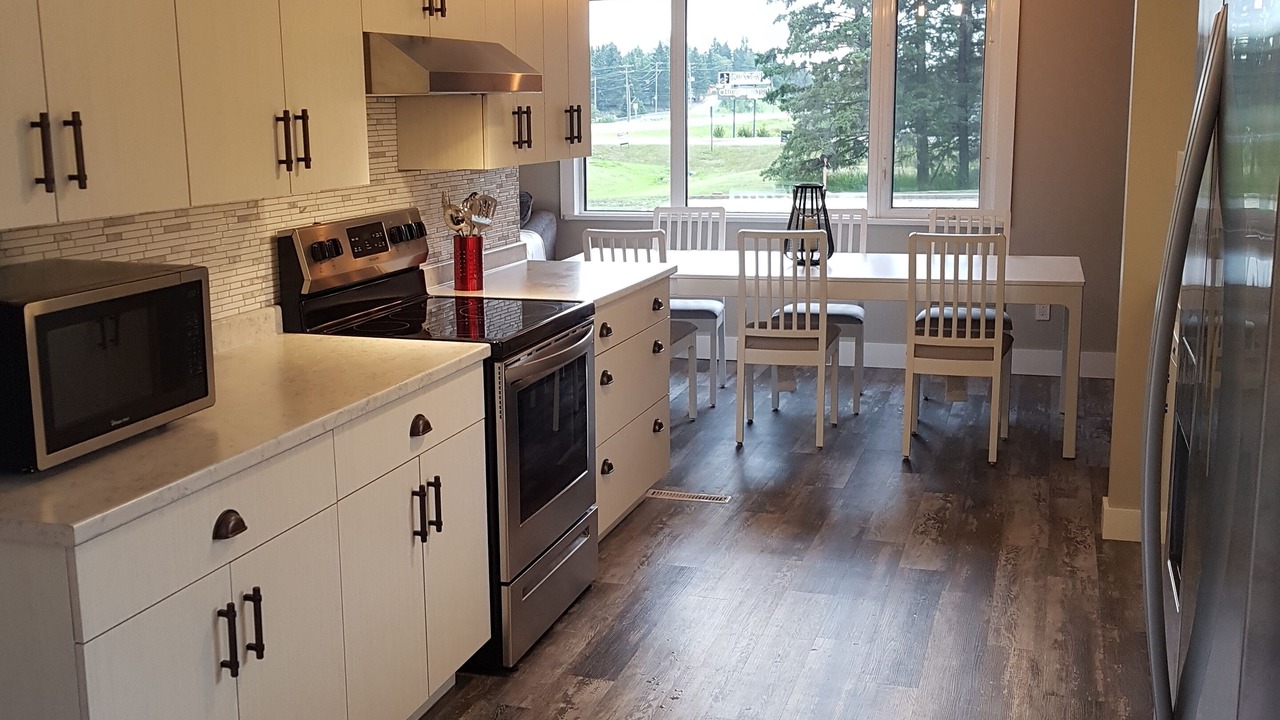 Photo of Kitchen in Wasagaming