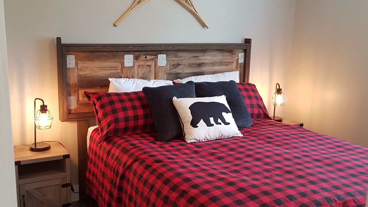 Photo of Bedroom in Wasagaming