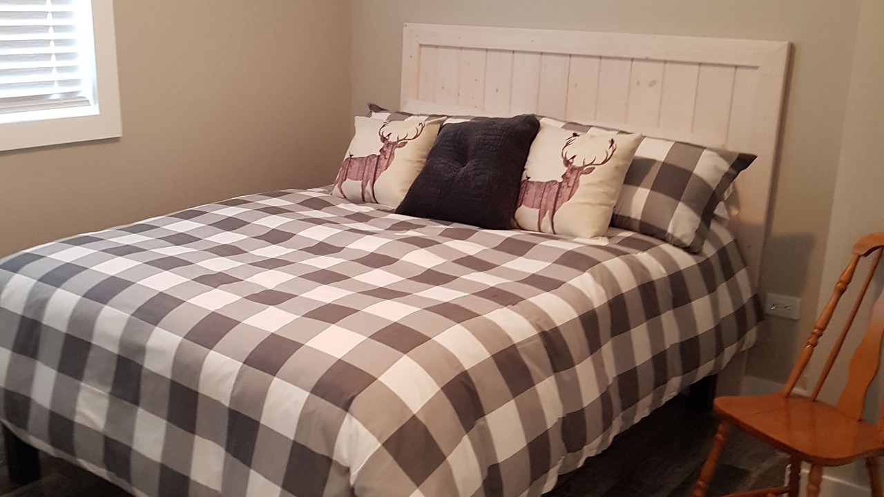 Photo of Bedroom in Wasagaming