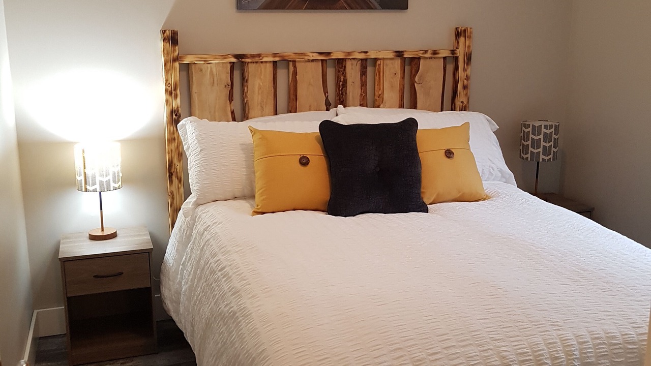 Photo of Bedroom in Wasagaming