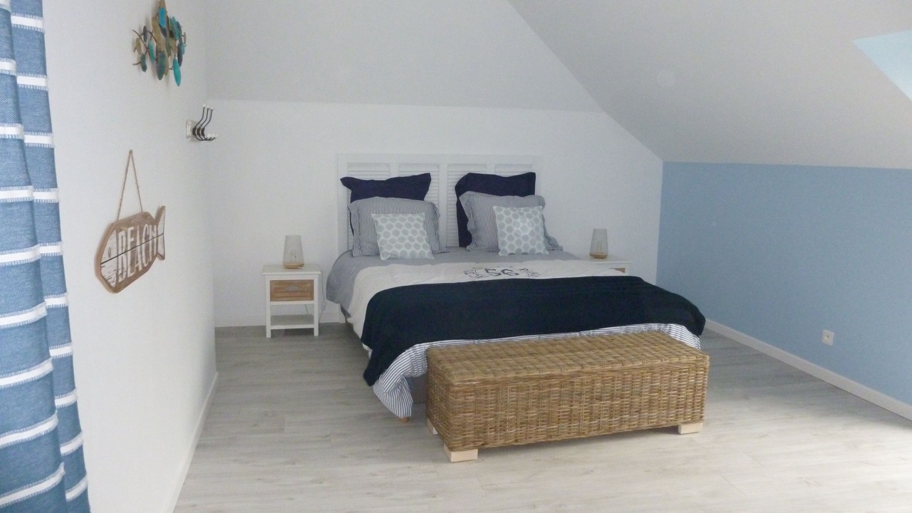 Photo of Bedroom in Menetou-Ratel