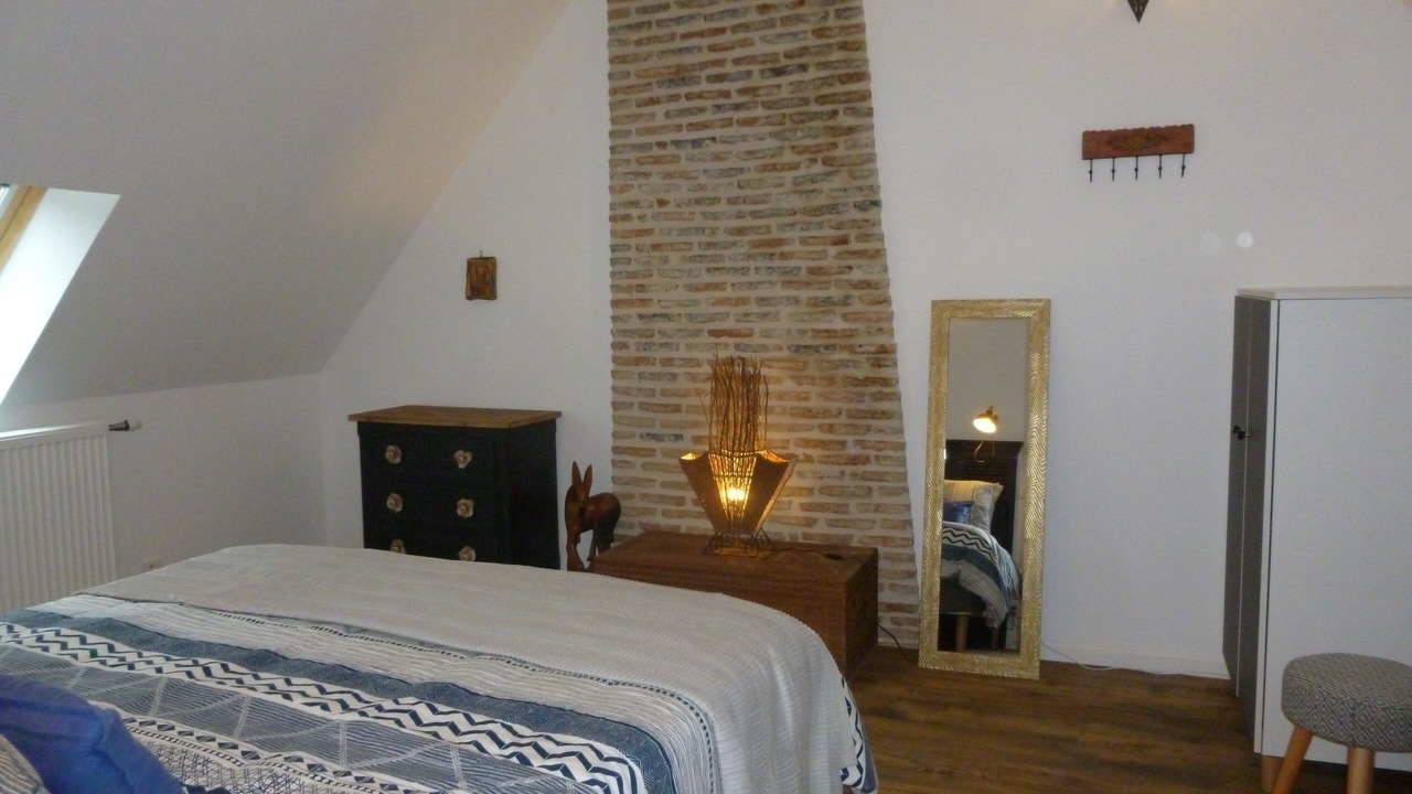 Photo of Bedroom in Menetou-Ratel