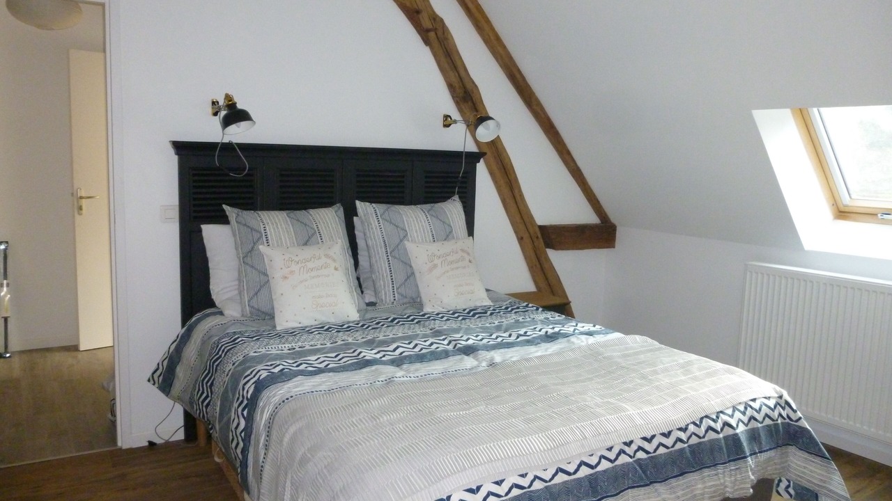 Photo of Bedroom in Menetou-Ratel