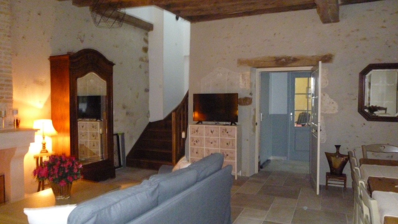 Photo of Livingroom in Menetou-Ratel