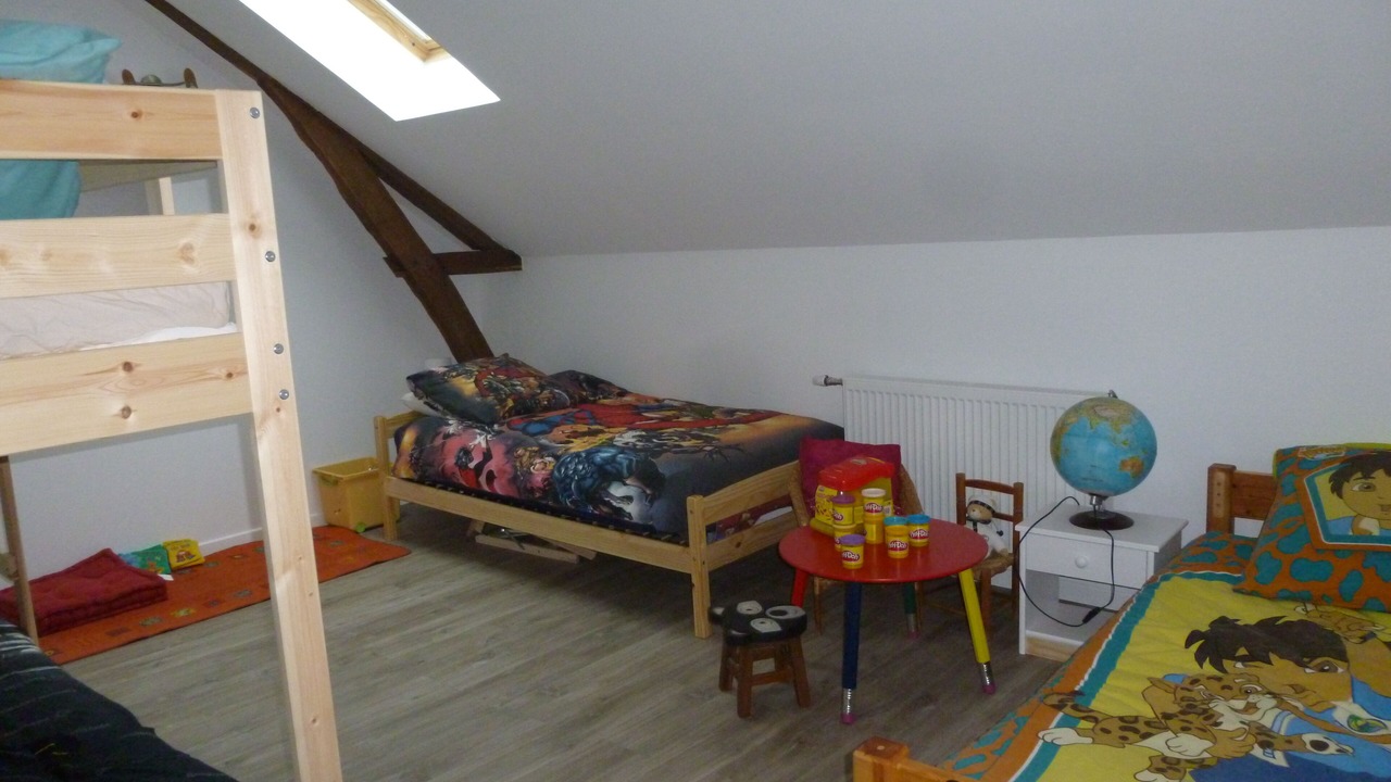 Photo of Bedroom in Menetou-Ratel