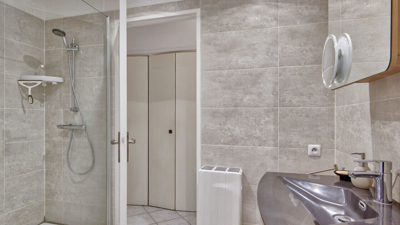 Photo of Bathroom in Toulon