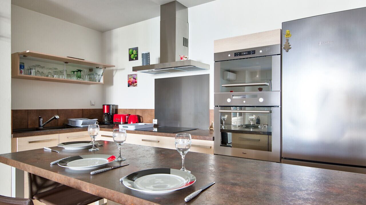 Photo of Kitchen in Toulon