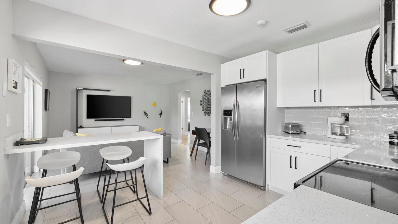 Photo of Kitchen in Ludlam