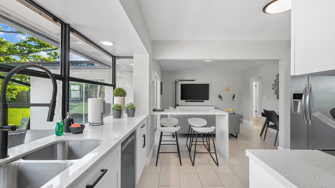 Photo of Kitchen in Ludlam