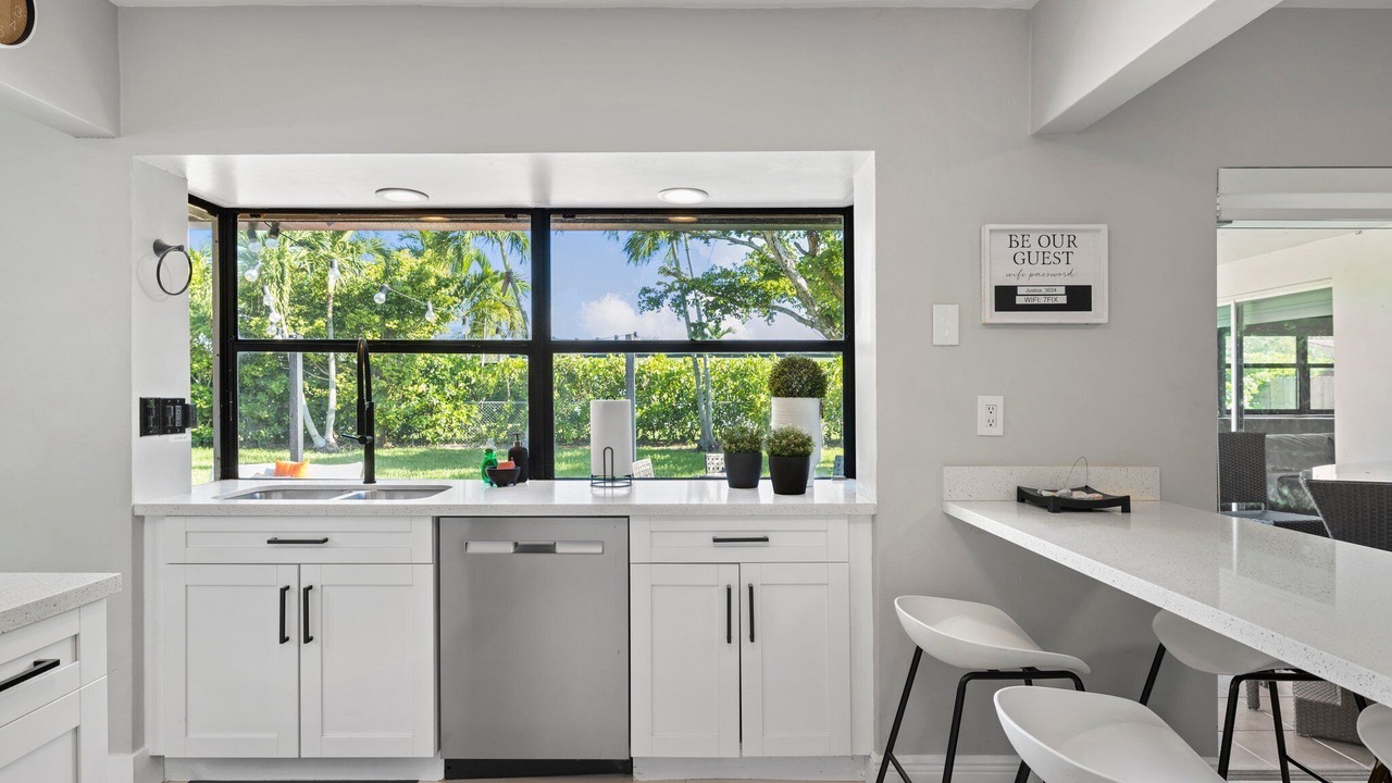 Photo of Kitchen in Ludlam