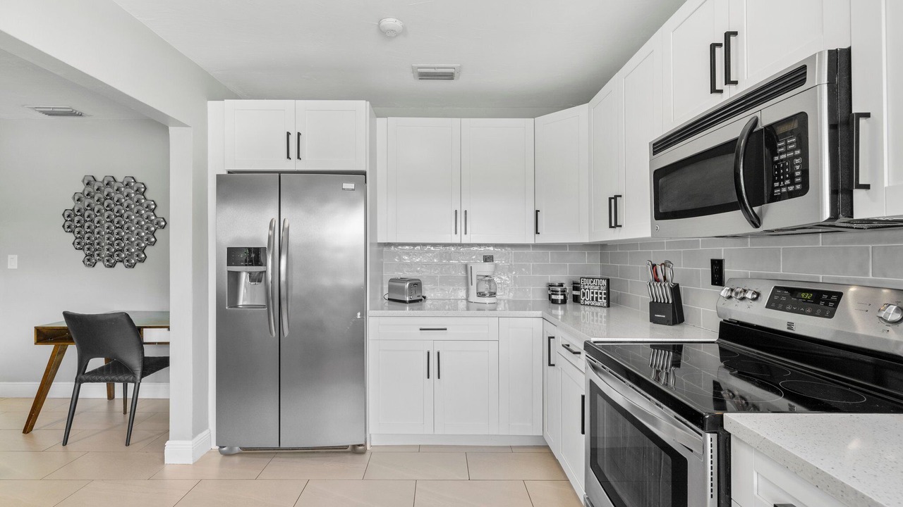 Photo of Kitchen in Ludlam