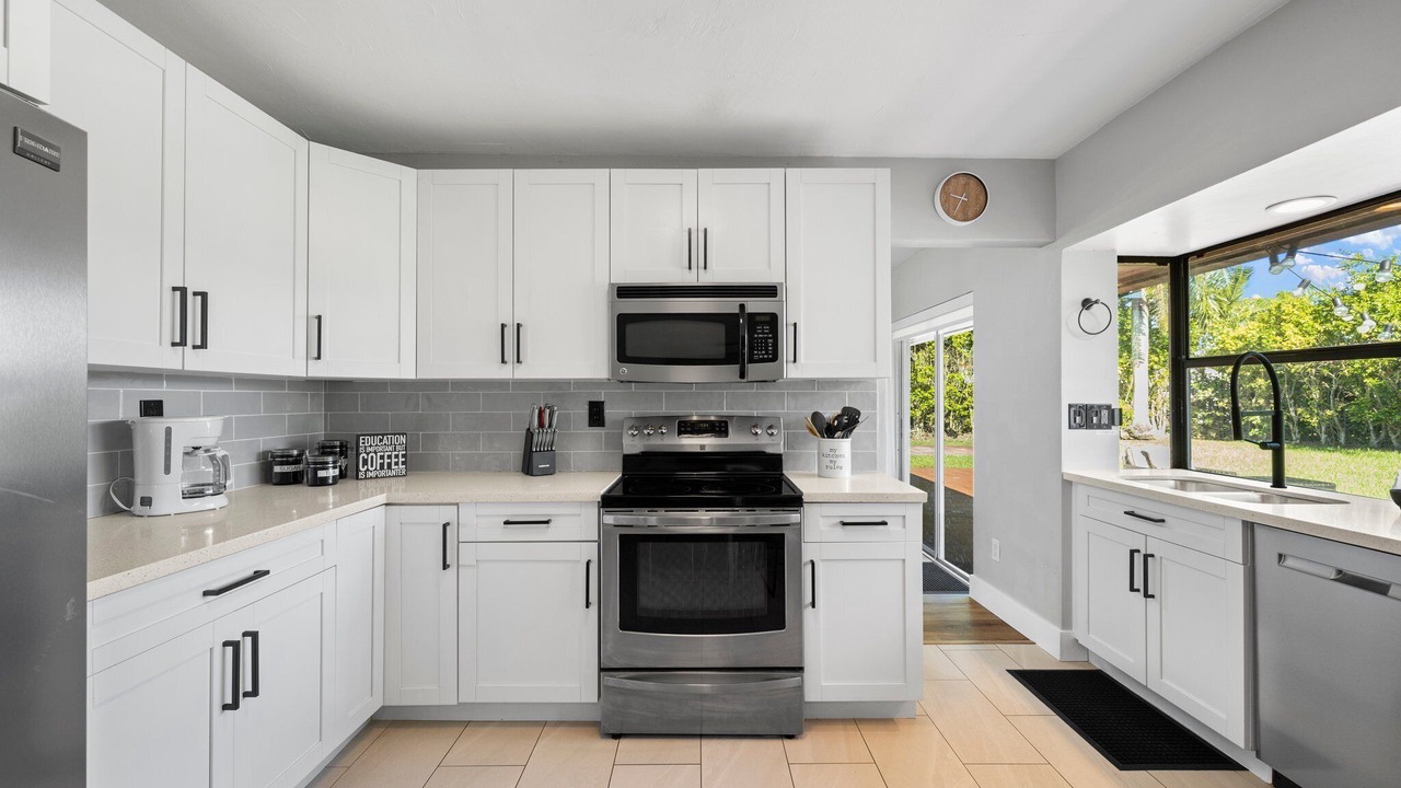 Photo of Kitchen in Ludlam