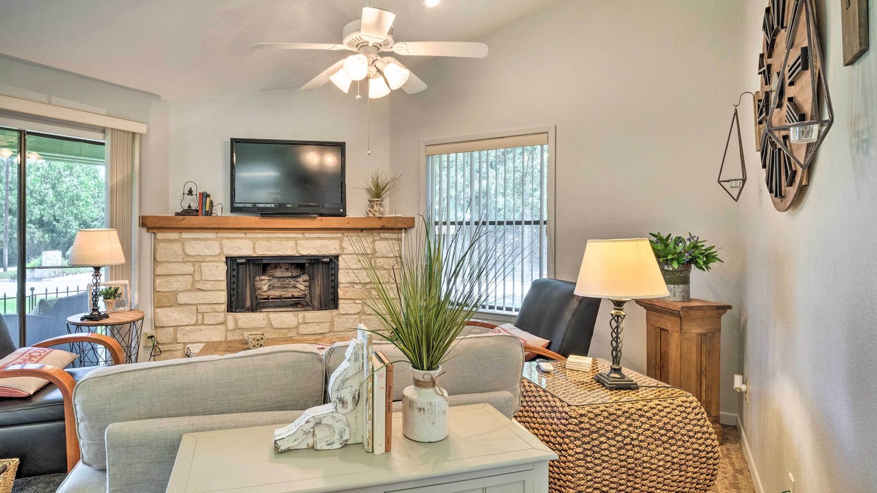Photo of Bedroom in Salado