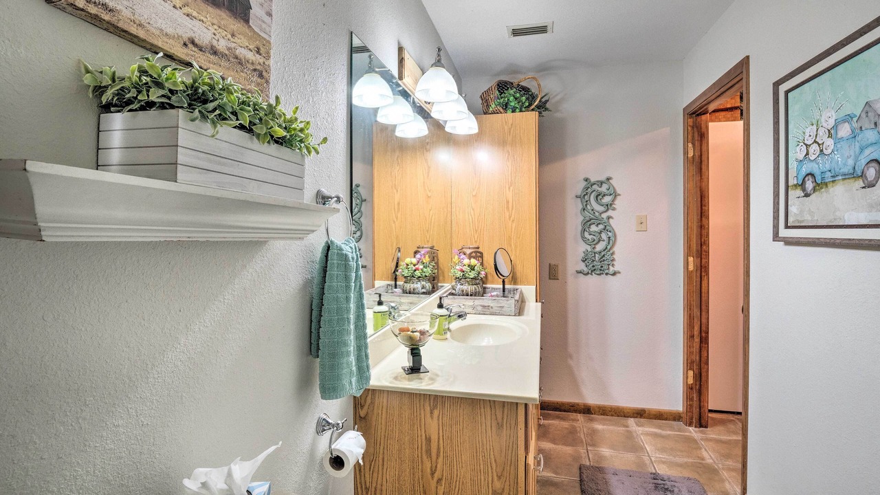 Photo of Bathroom in Salado