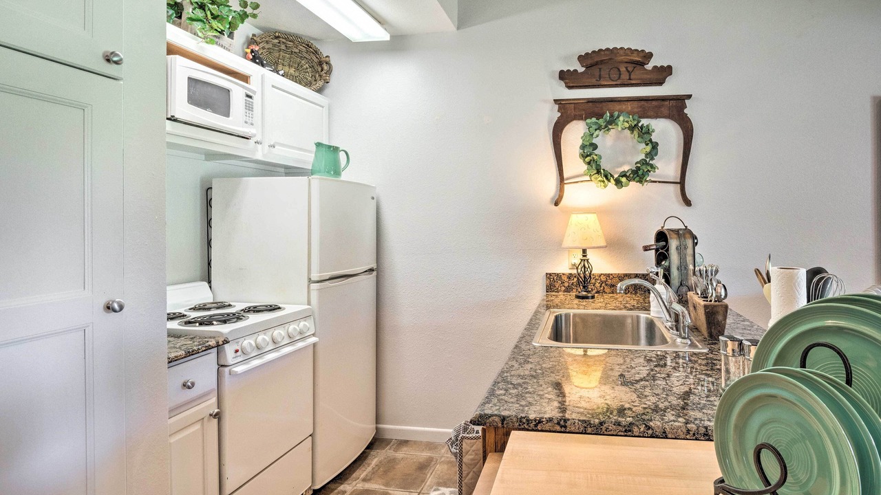 Photo of Kitchen in Salado