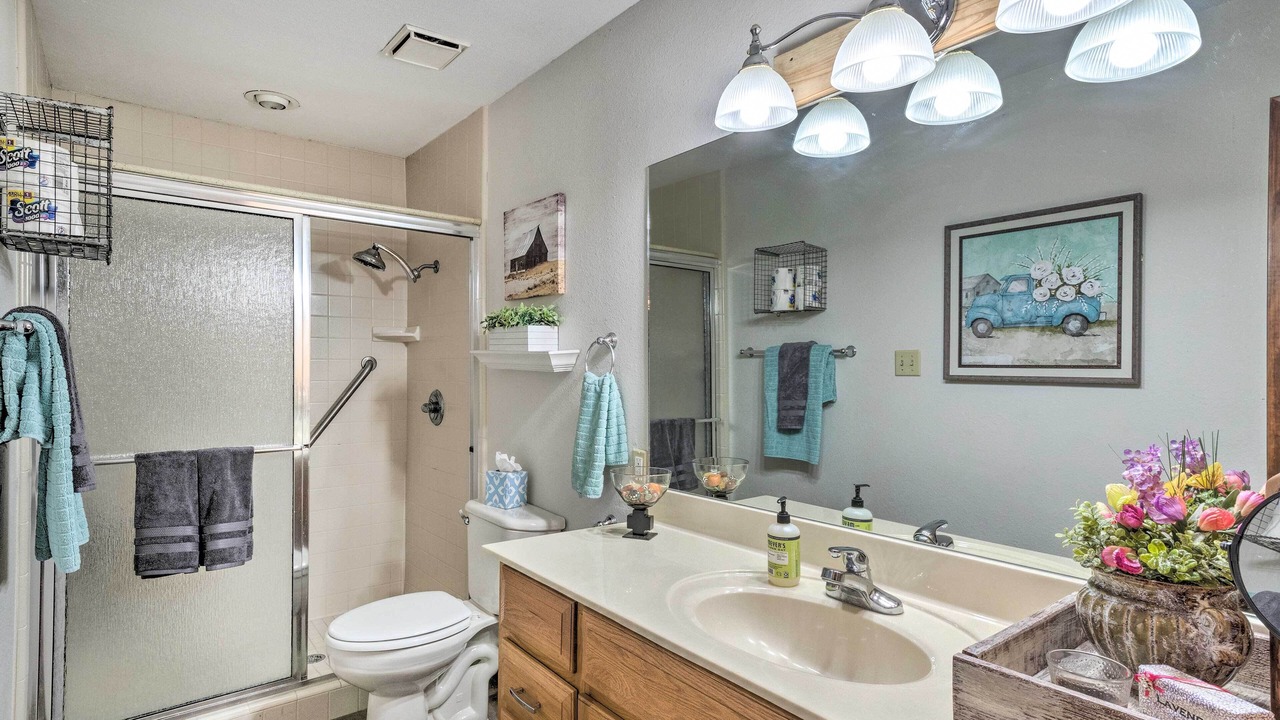 Photo of Bathroom in Salado