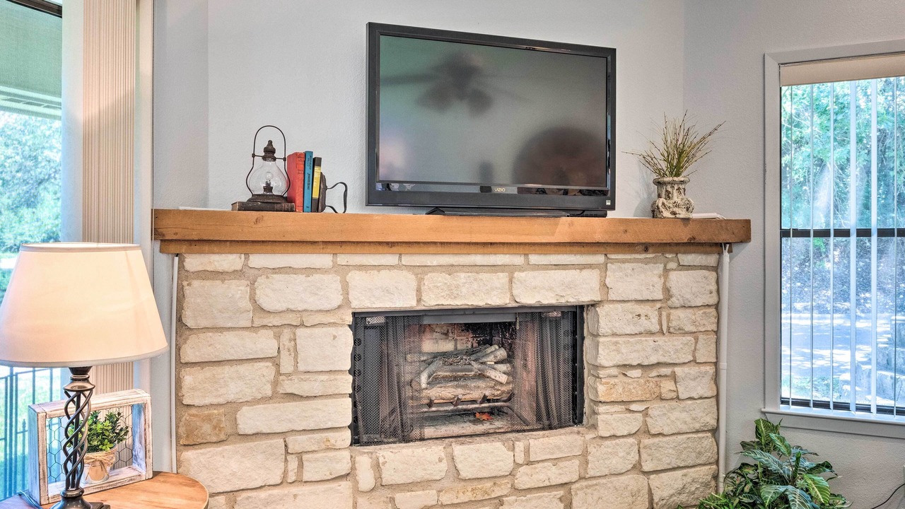 Photo of Livingroom in Salado