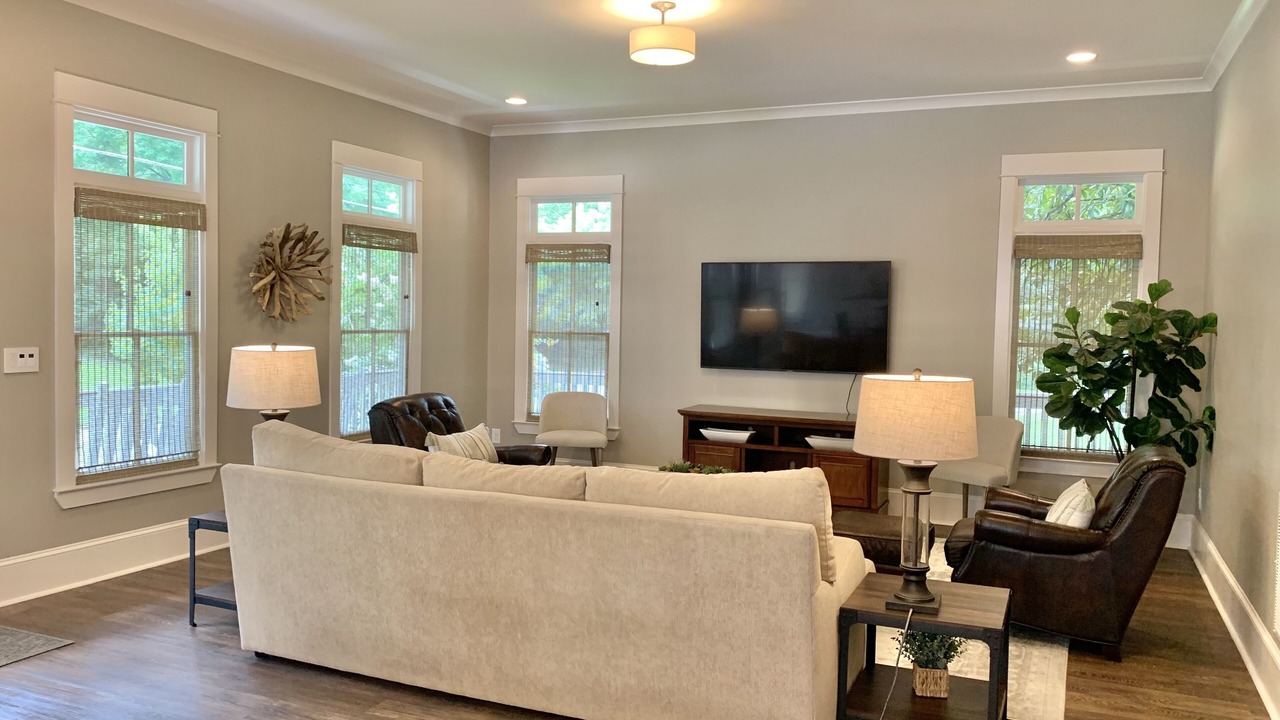 Photo of Livingroom in Athens