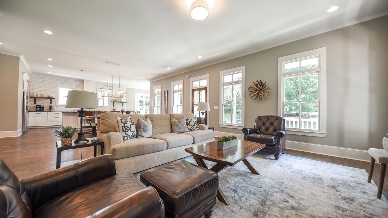 Photo of Livingroom in Athens