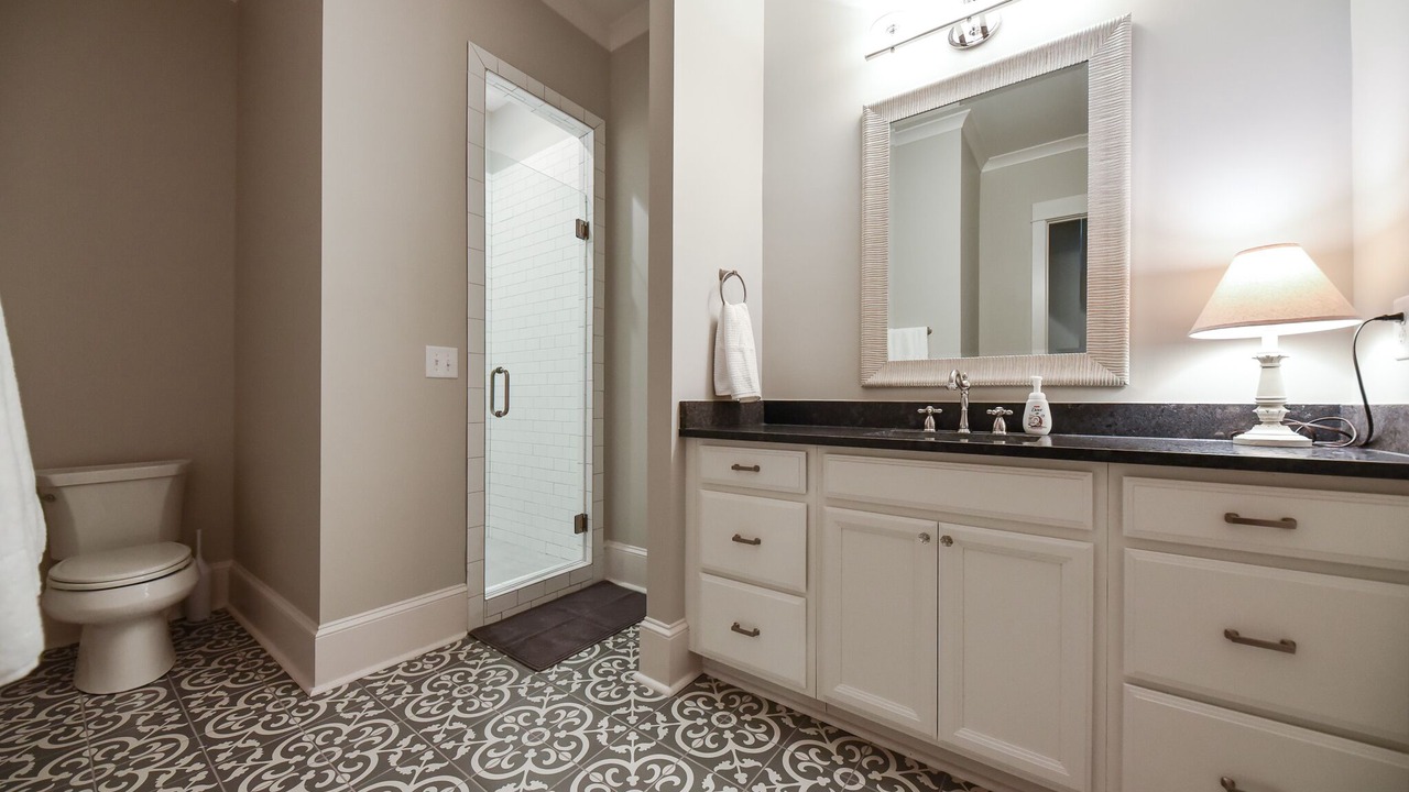 Photo of Bathroom in Athens