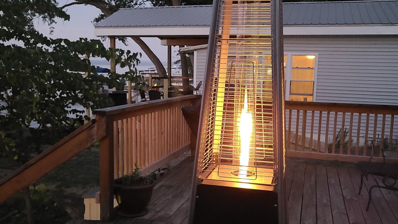 Photo of Patio Balcony in Town of Benton