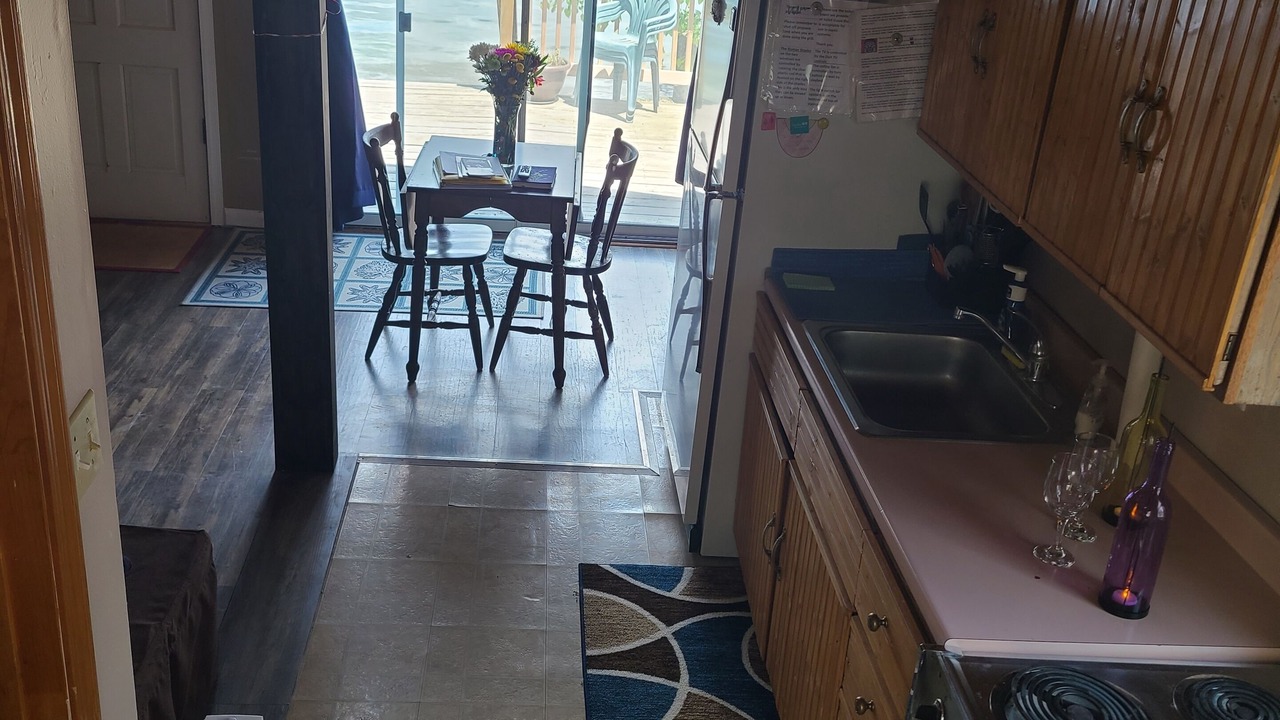 Photo of Kitchen in Town of Benton