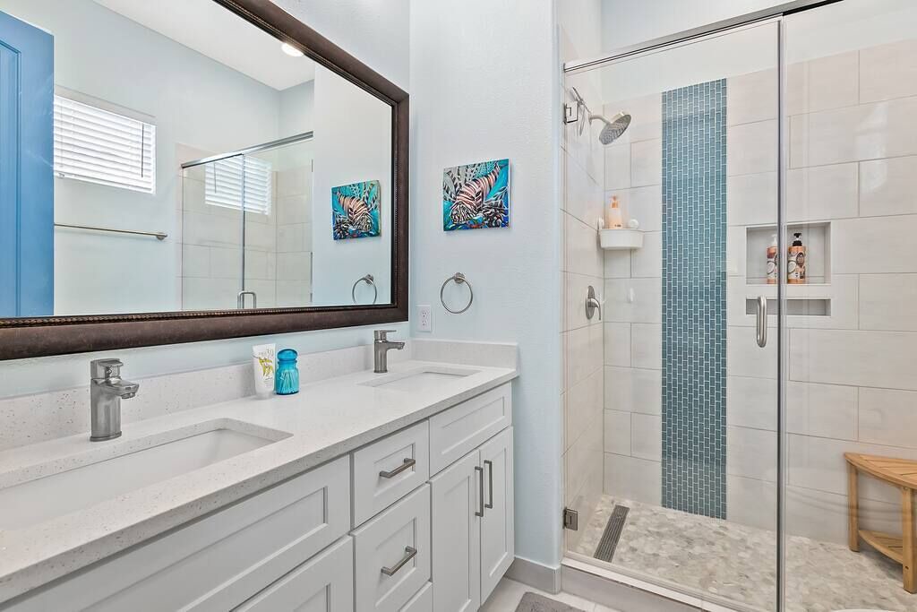 Photo of Bathroom in Surfside Beach