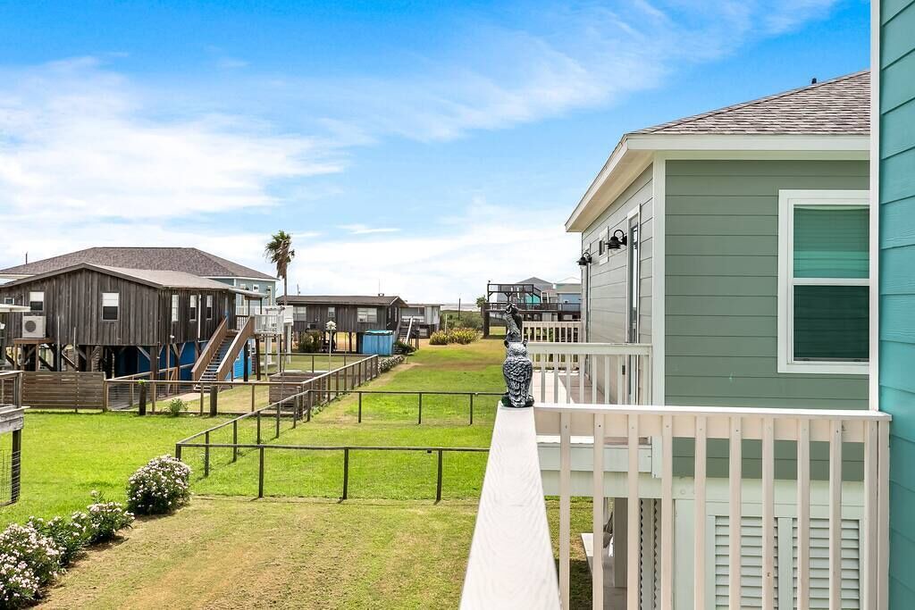 Photo of Patio Balcony in Surfside Beach