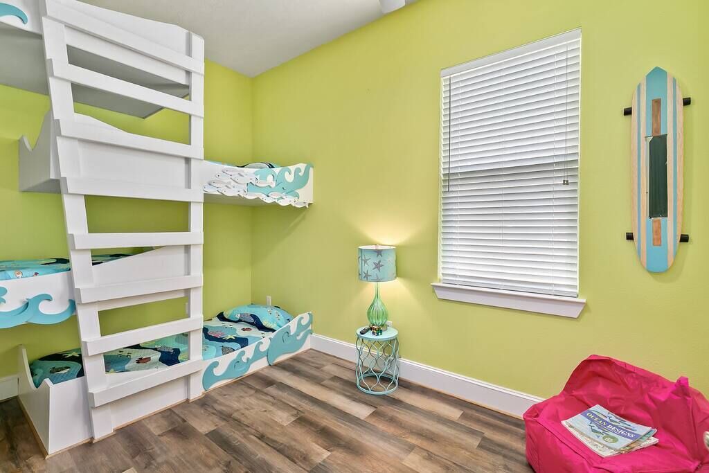 Photo of Bedroom in Surfside Beach