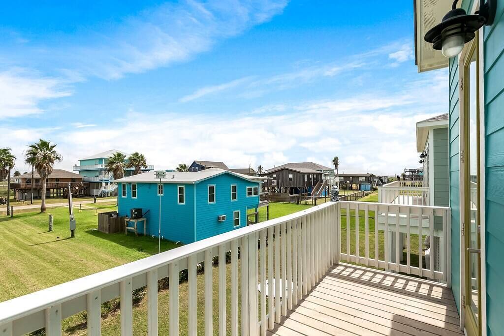 Photo of Patio Balcony in Surfside Beach