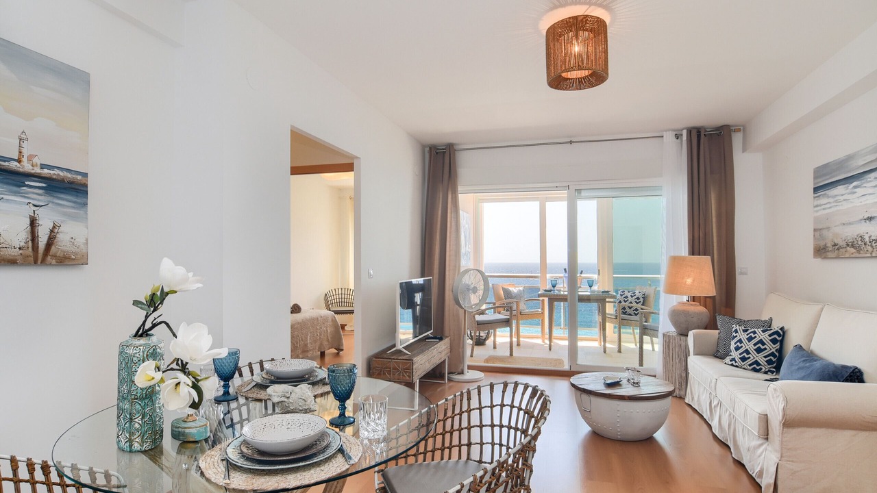 Photo of Livingroom in El Portet