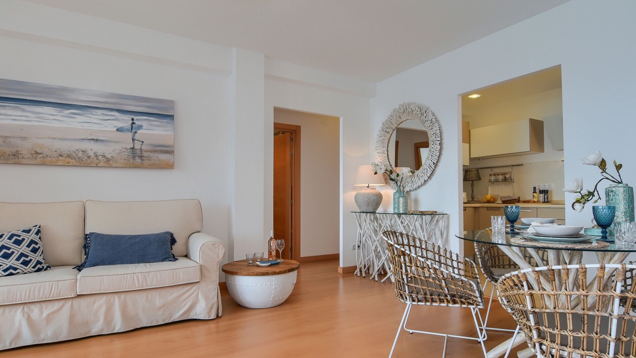Photo of Livingroom in El Portet