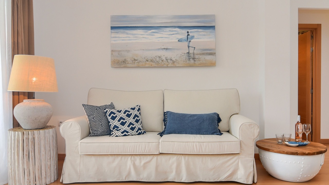 Photo of Livingroom in El Portet