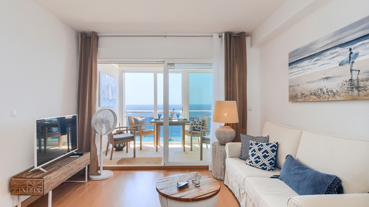 Photo of Livingroom in El Portet