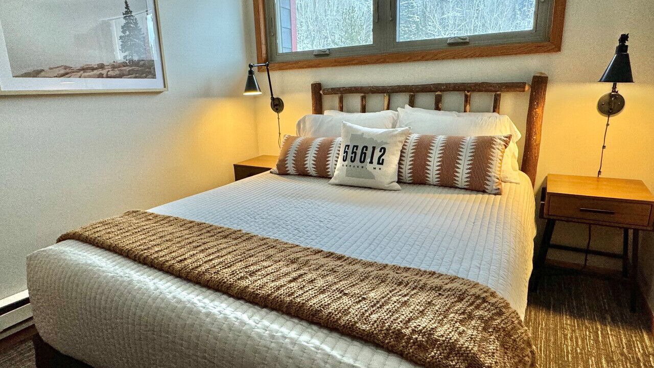 Photo of Bedroom in Lutsen