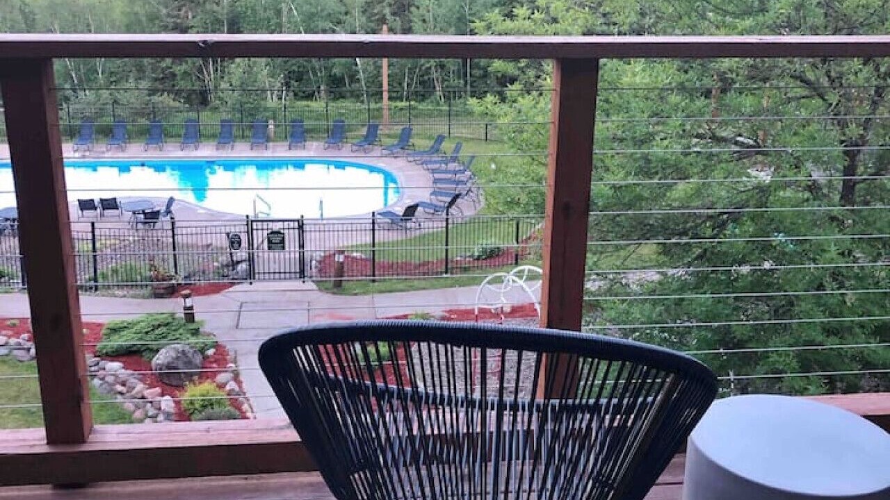 Photo of Patio Balcony in Lutsen