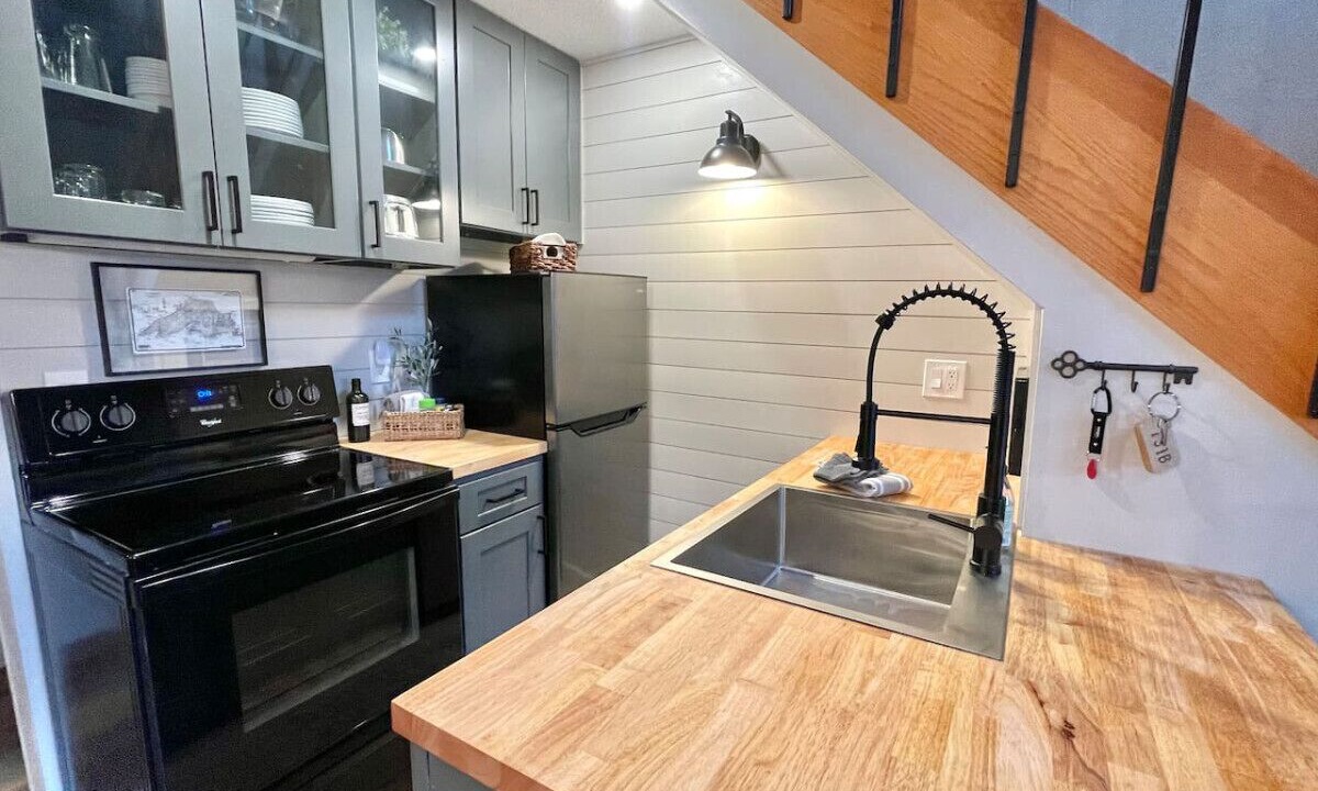 Photo of Kitchen in Lutsen
