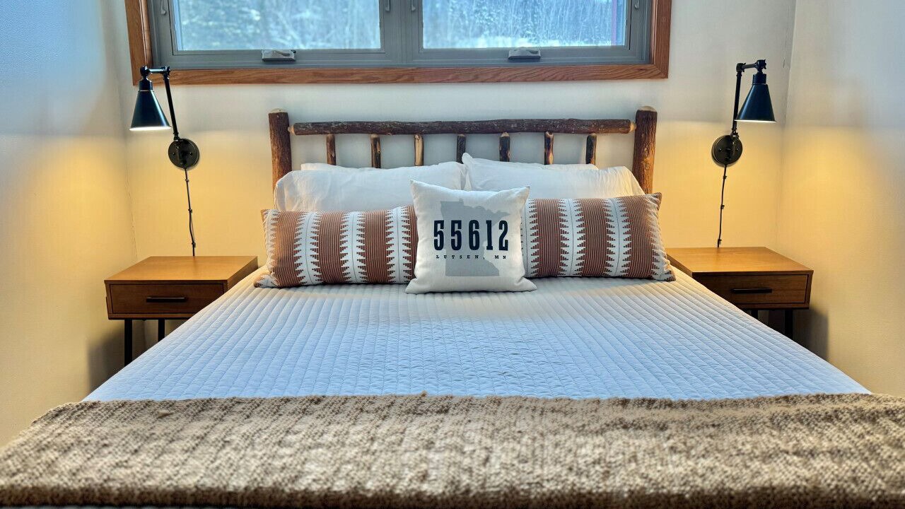 Photo of Bedroom in Lutsen